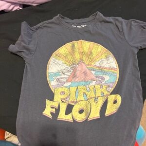 A size small Pink Floyd T-shirt